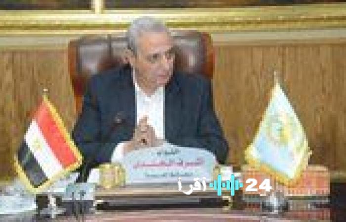 ضبط كميات ضخمة من اللحوم والدواجن الفاسدة في كفر الزيات والمحلة