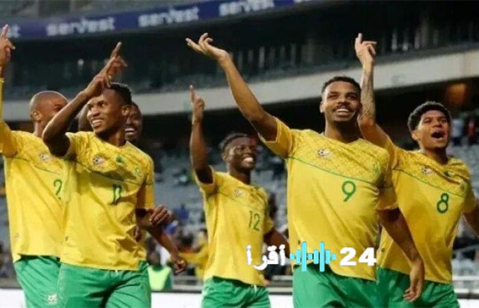 جنوب أفريقيا تتطلع إلى تحقيق طموحاتها في كأس أمم أفريقيا 2025 مع انطلاق المنافسات في مجموعة مصر