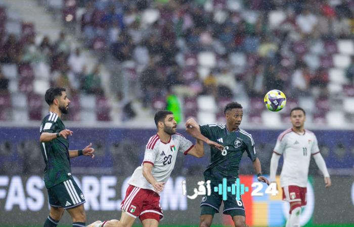 فيفا يقرر تقاسم برونزية كأس العرب 2025 بين السعودية والإمارات