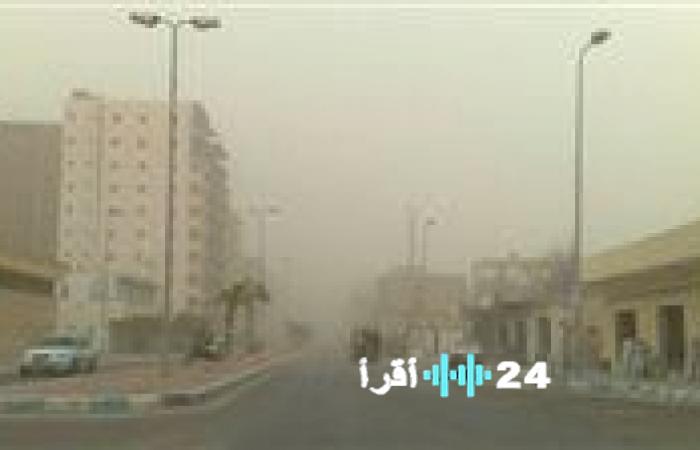 توقعات الطقس اليوم الجمعة 19 ديسمبر 2025 تشير إلى تغيرات حادة في درجات الحرارة