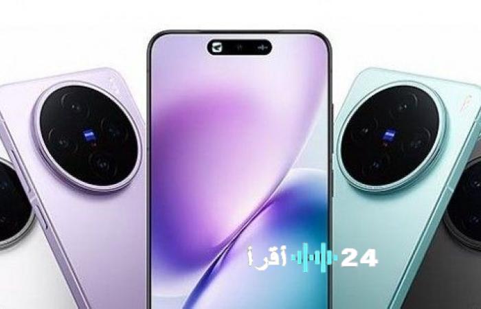 تسريب المواصفات الكاملة لهاتف vivo X200T يكشف عن تصميم مألوف وجديد في عالم الهواتف الذكية