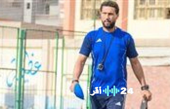 الشرباصي ينهي مشواره مع محلة حسن بالقسم الثالث