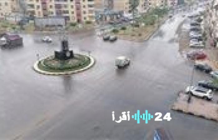 أجواء شديدة البرودة وشبورة وأمطار تتوقعها التنبؤات الجوية غدا مع ارتفاع درجة الحرارة بالقاهرة إلى 20 درجة وانخفاضها إلى 12 درجة