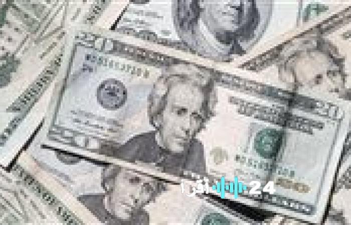 تحديث أسعار الدولار اليوم الأربعاء – البنوك والسوق السوداء