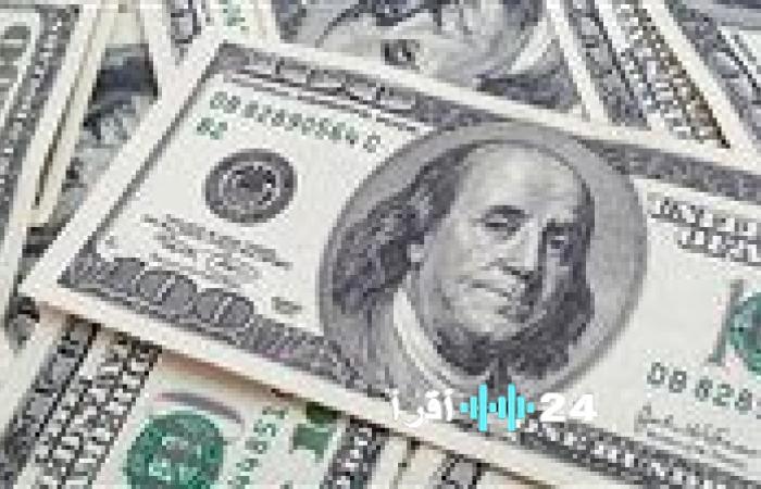الدولار يهوي مجددًا أمام الجنيه الأربعاء