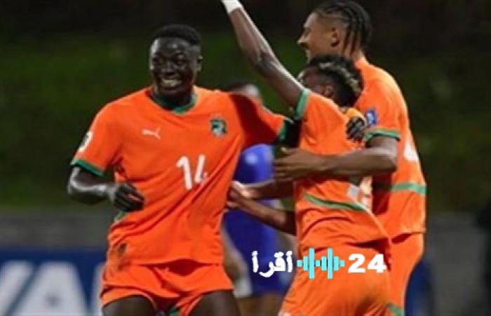 مباراة كوت ديفوار وموزمبيق مجانا على تويتر دون اشتراك أو تشفير