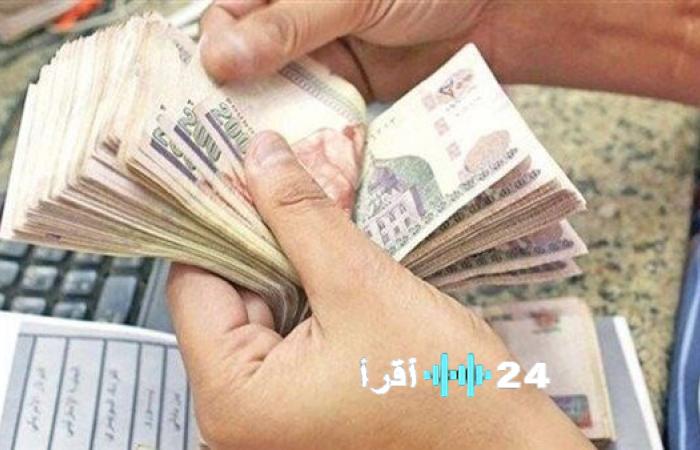 «توضيح شامل» تحديد موعد صرف رواتب 2026 للعاملين بالدولة وتسوية المتأخرات قبل نهاية الشهر