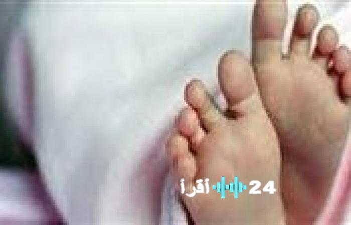 انتشال جثمان طفلة من مياه رشاح منشأة القناطر