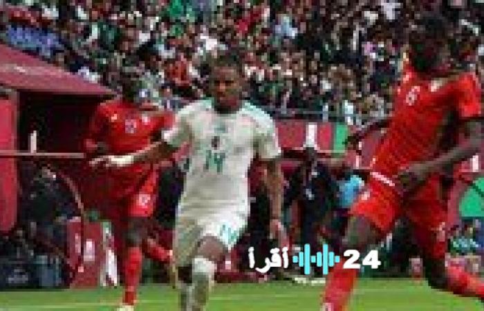 مباراة الجزائر ضد بوركينا فاسو والقنوات الناقلة