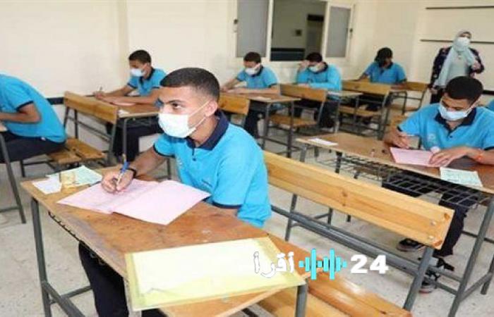 جداول امتحانات الفصل الدراسي الأول للعام 2026 في القاهرة