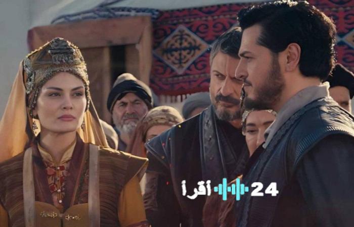 موعد عرض الحلقة 10 من مسلسل المؤسس أورهان وأسباب تأجيلها