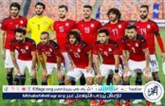 مصر تواجه أنغولا في مباراة مرتقبة اليوم 29 ديسمبر 2025