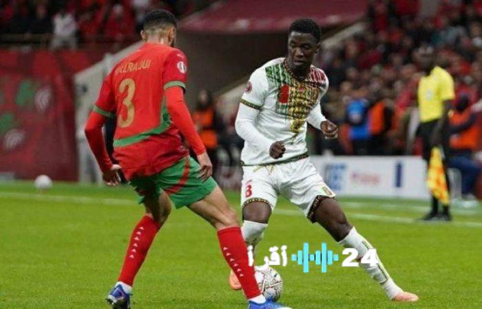 مباراة المغرب وزامبيا ضمن منافسات كأس أمم أفريقيا