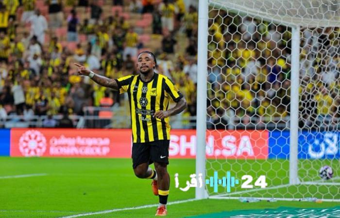 موعد مباراة الاتحاد ونيوم في دوري روشن السعودي والقنوات الناقلة والتشكيل المتوقع للمباراة
