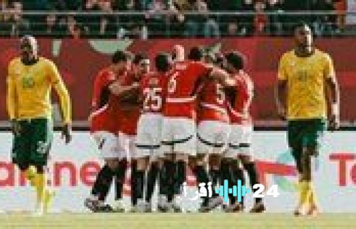 تردد القناة الجزائرية الأرضية الأولى لمتابعة مباراة منتخب مصر القادمة مع موعد المباراة