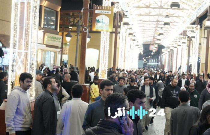 المباركية… وجهة الكويت الثقافية والسياحية