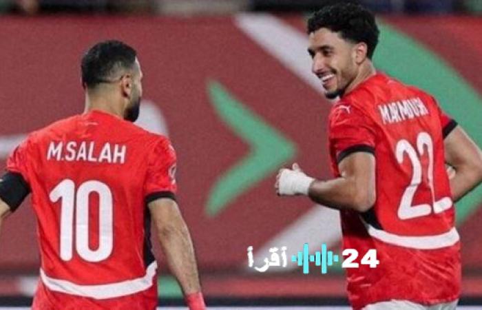 موعد مباراة مصر وبنين في دور الـ16 لكأس أمم إفريقيا 2025