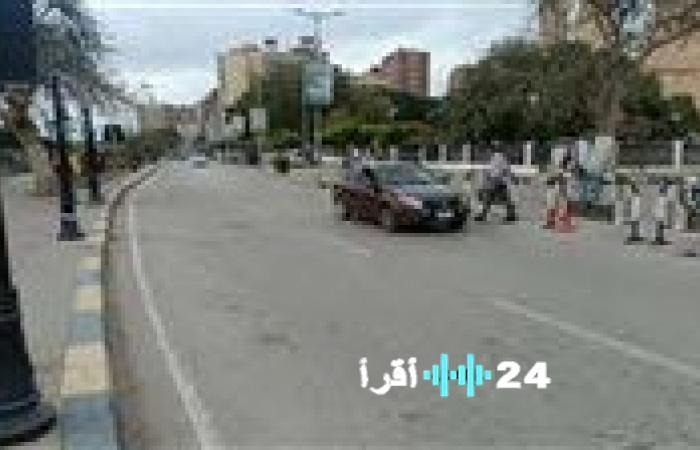 حالة الطقس ودرجات الحرارة المتوقعة يوم الخميس المقبل