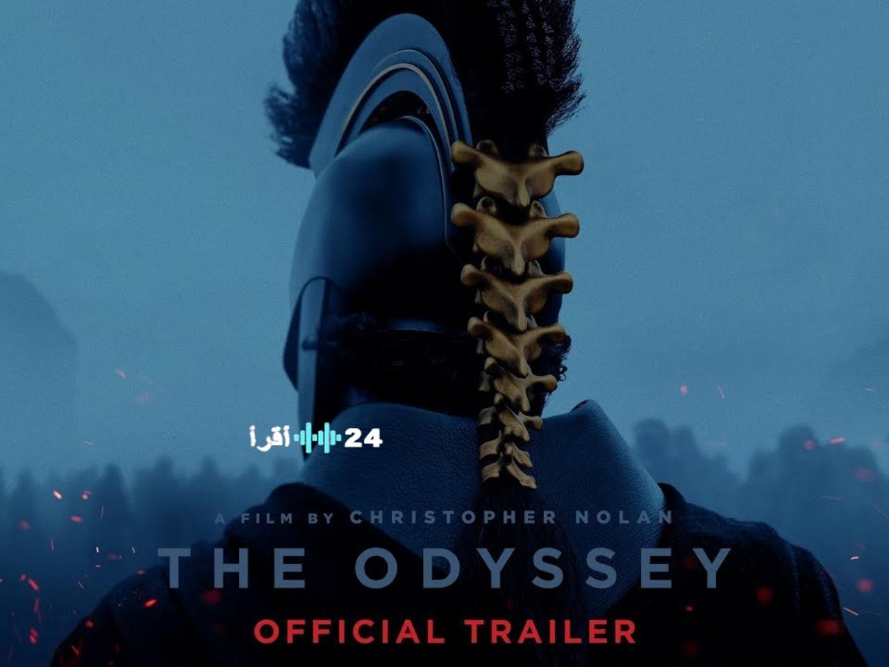 «خارج حدود الزمان» نولان يُعيد تعريف الأوديسة: إعلان تشويقي يكسر الحواجز ويُحيي الأسطورة بحلة سينمائية غير مسبوقة