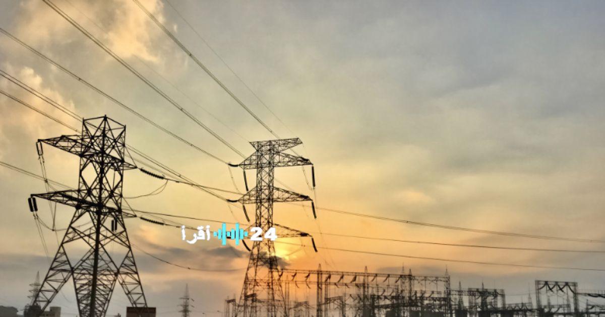 أقصى حمل كهربائي مسجل يبلغ 4100 ميغا واط يوم الأحد