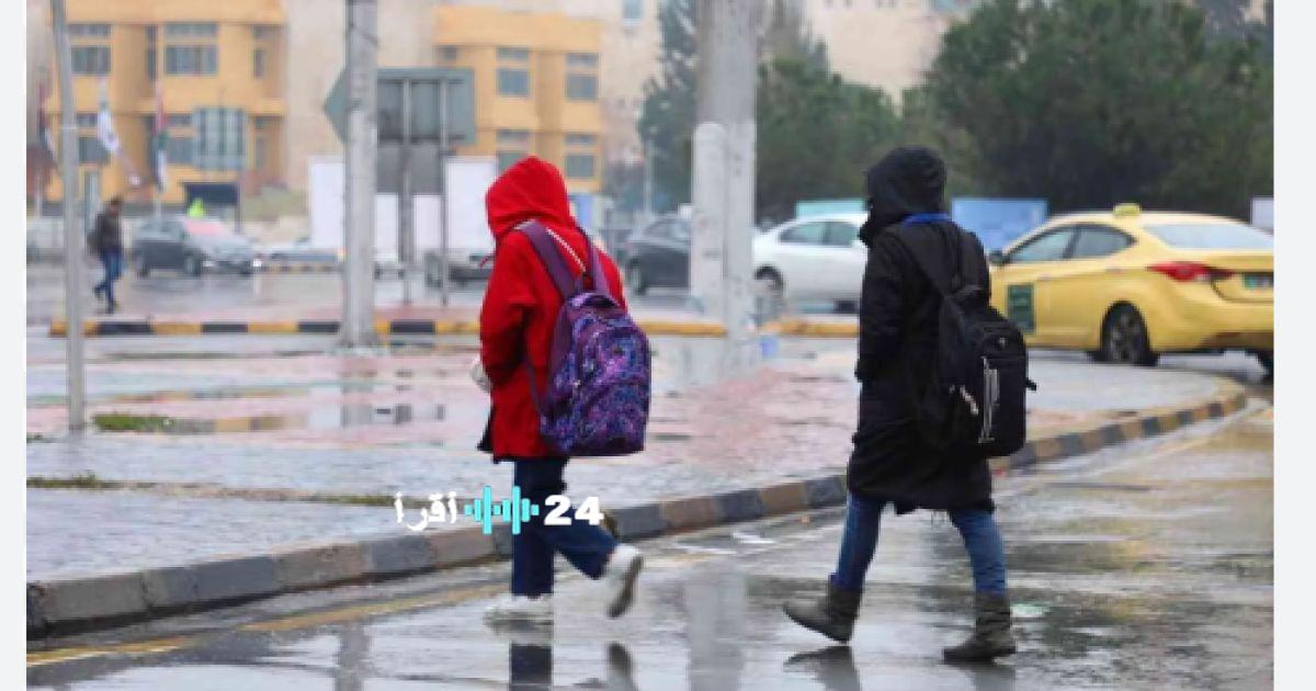 تأجيل بدء الدوام المدرسي في مناطق الجنوب يوم الثلاثاء مع نشر الأسماء المعنية