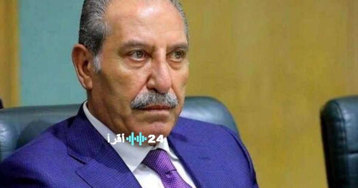 النائب الصقور يتهم وزراء سابقين بمهاجمة الوطن