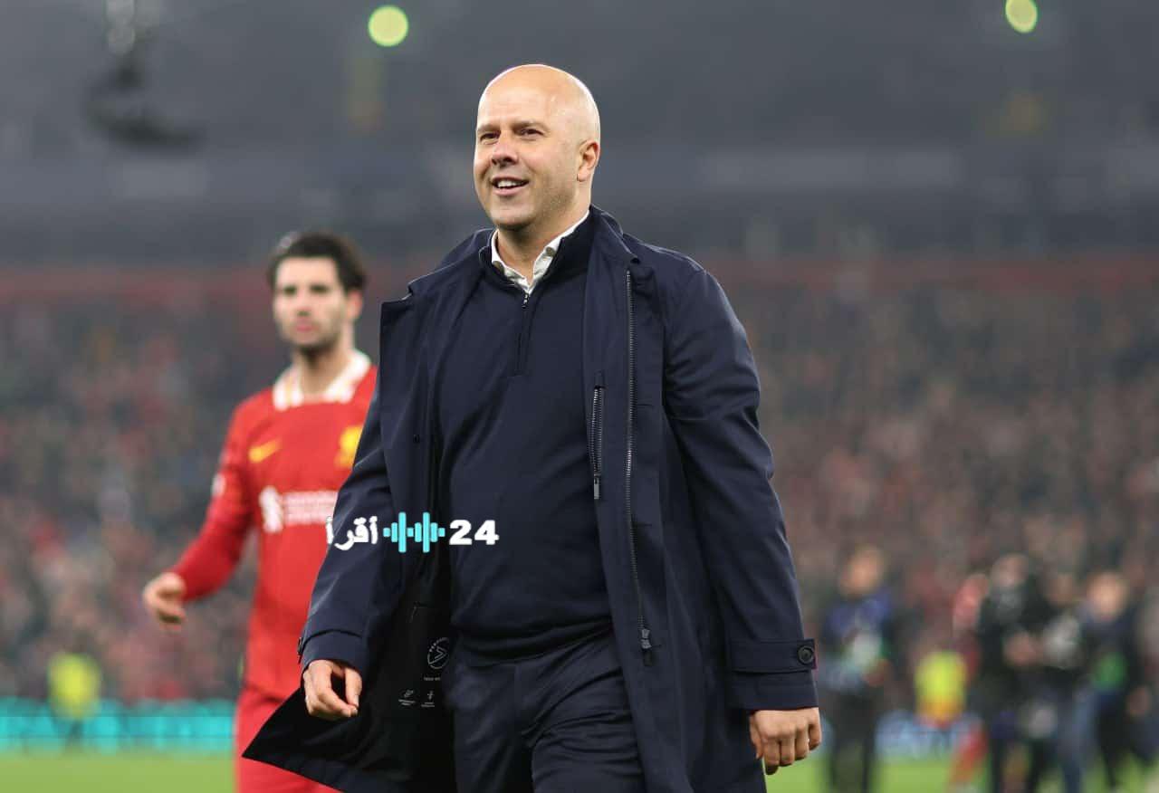 هل يقود ستيفن جيرارد فريق ليفربول بعد أرني سلوت؟