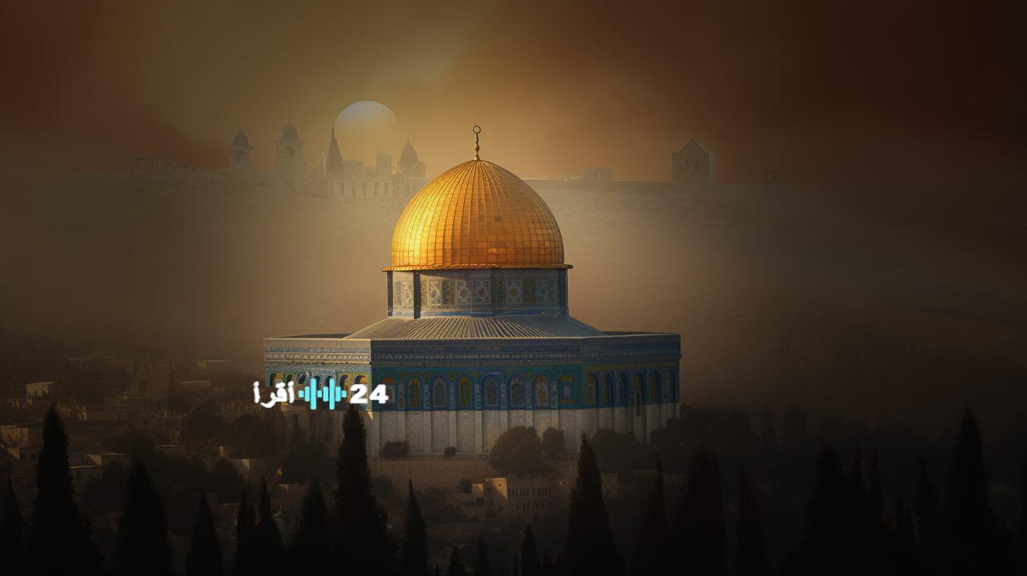 جريدة القدس تقدم تغطية شاملة لأهم الأحداث المحلية والدولية