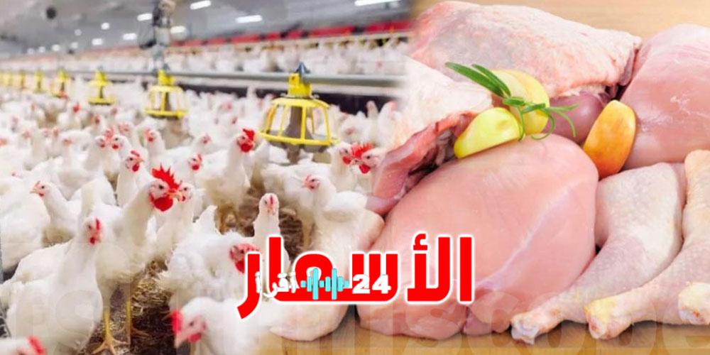 تراجع أسعار لحوم الدجاج في تونس وما وراء هذا الانخفاض