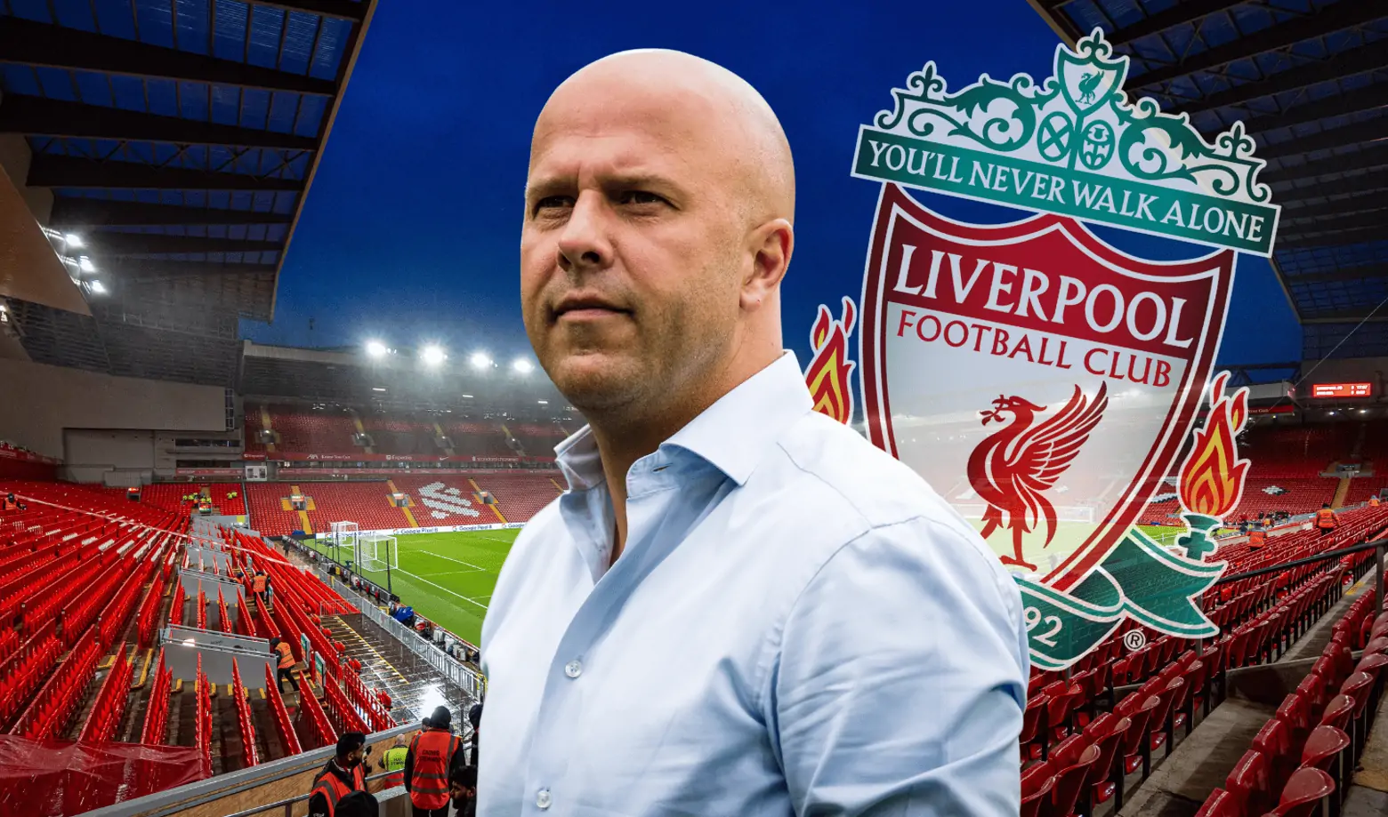 «مصير محمد صلاح معلق» سلوت يكشف عن خطة ليفربول الحاسمة قبل مواجهة برايتون