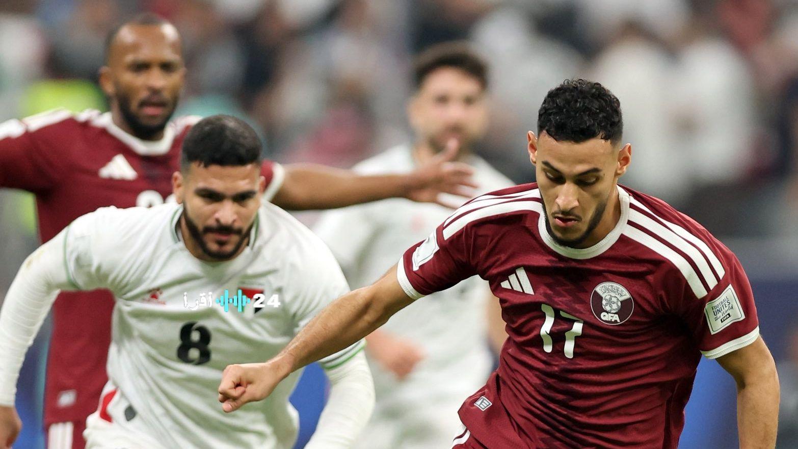 قنوات نقل مباراة سوريا وقطر في كأس العرب 2025 وكيفية مشاهدتها مجانًا عبر الإنترنت