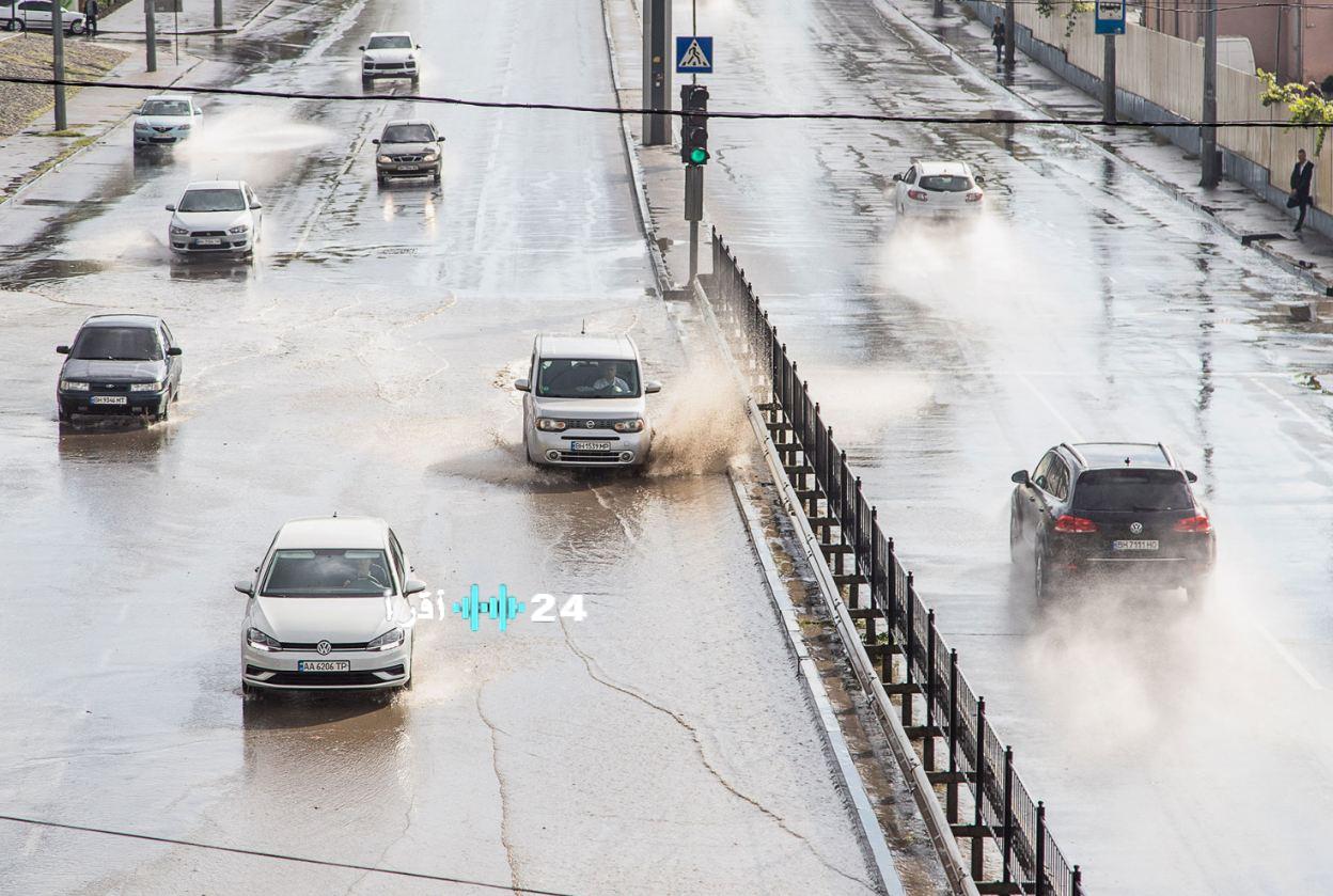 الأرصاد تطلق تحذيرًا عاجلًا بشأن طقس الجمعة القادم