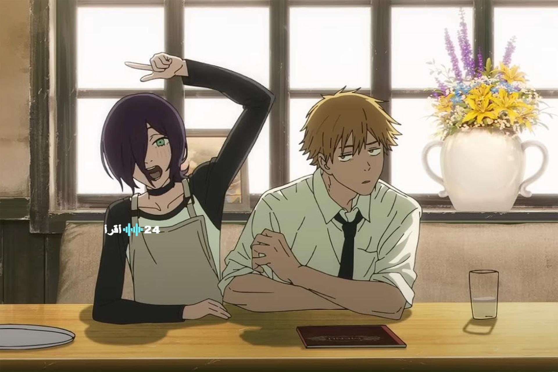 الأنمي الياباني يتربع على عرش شباك التذاكر الأميركي مع نجاح “تشينسو مان”