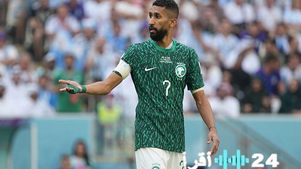 بعد غياب 388 يومًا، نجم الكرة السعودية يعود إلى الساحة مجددًا