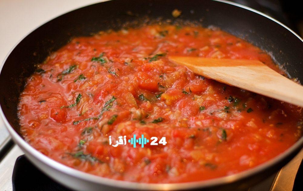 طريقة تحضير قلاية البندورة الفلسطينية وصفة تقليدية بمذاق أصيل