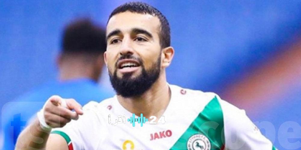 توقعات حول جاهزية لاعب المنتخب نعيم السليتي لكأس إفريقيا 2025