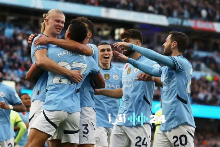 مانشستر سيتي يواجه برينتفورد بكأس كاراباو تفاصيل الموعد والقنوات الناقلة