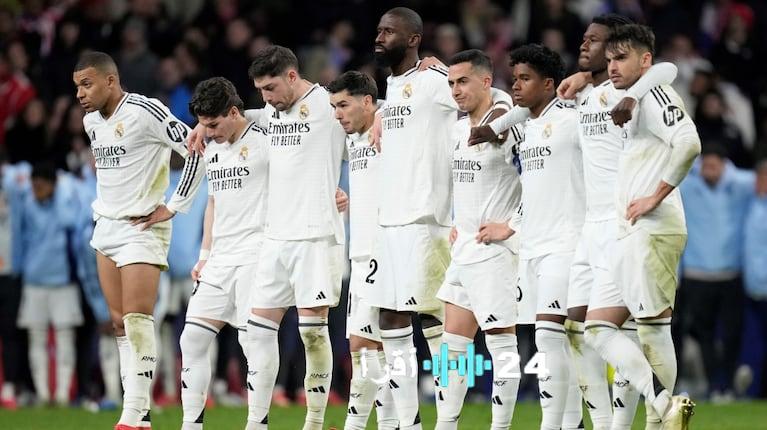 مستقبل نجم ريال مدريد لا يزال غامضًا والسعودية تراقبه إلى جانب أسماء أخرى في الفريق