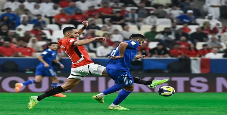 الكشف عن ملامح تشكيل منتخب مصر المحتمل لمواجهة الإمارات بكأس العرب 2025
