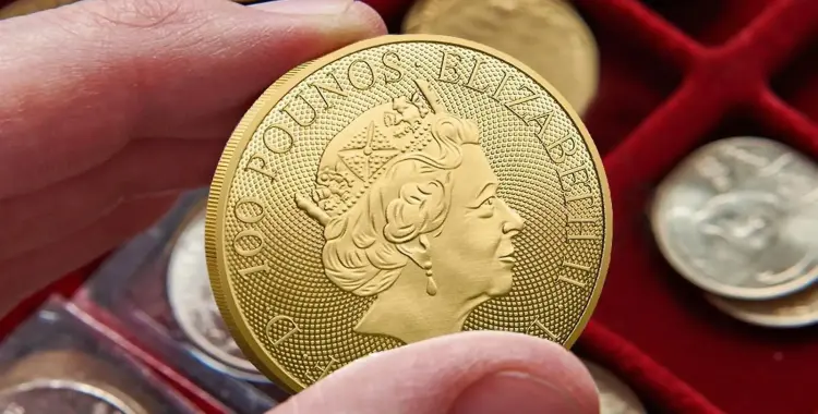 سعر الجنيه الذهب في مصر يصل إلى مستوى قياسي اليوم