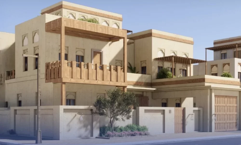 المشهد المعماري السعودي ثلاث مدن جديدة تصوغ الهوية الوطنية