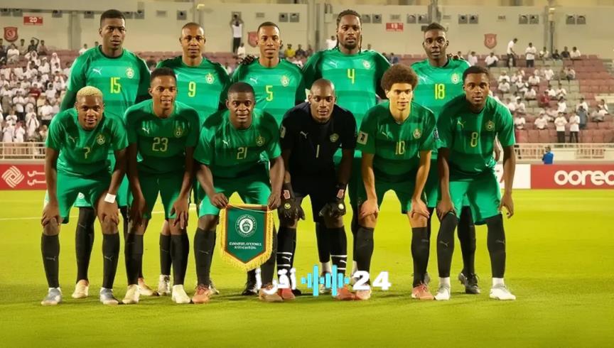 زيمبابوي تكشف عن القائمة النهائية لـ 26 لاعباً استعداداً لبطولة 2025