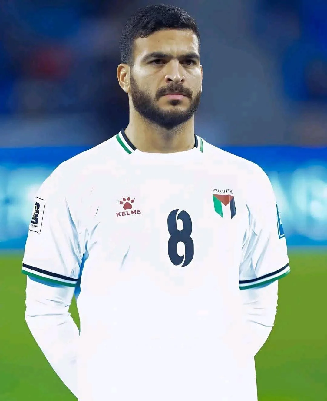 آخر مستجدات إصابة حامد حمدان وموقفه من مواجهة تونس