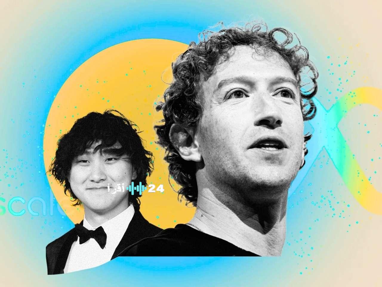 «أولى شرارات صراع النفوذ تشتعل في قمة ميتا.» زوكربيرغ ورئيس الذكاء الاصطناعي في ميتا: توتر مبكر يثير تساؤلات حول استراتيجية العملاق التكنولوجي ومستقبله