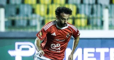 «كواليس حصرية». تجديد عقد أحمد عبد القادر مع الأهلي يطرح سيناريوهات جديدة لمستقبل النجم