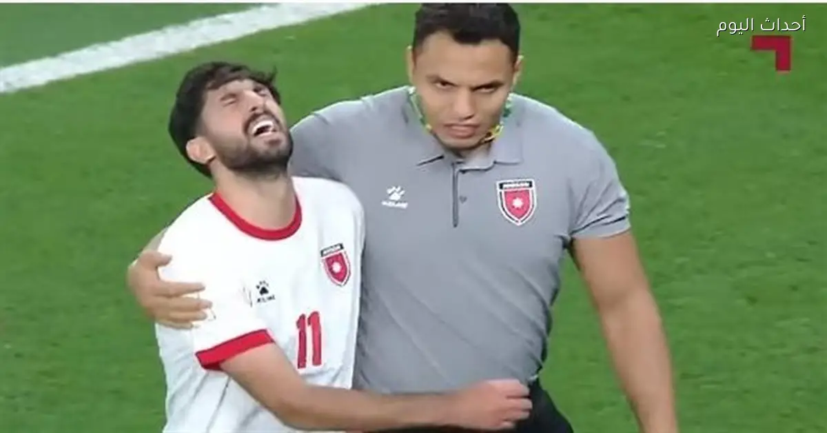 أحمد شوبير يكشف إصابة الصليبي تحرم الأهلي من يزن النعيمات