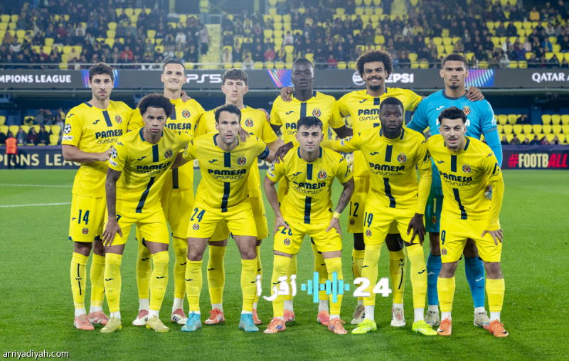 أمطار غزيرة ترجئ قمة فياريال وليفانتي المرتقبة