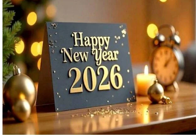 أرسل لأحبائك أروع رسائل التهاني بمناسبة قدوم العام الجديد 2026