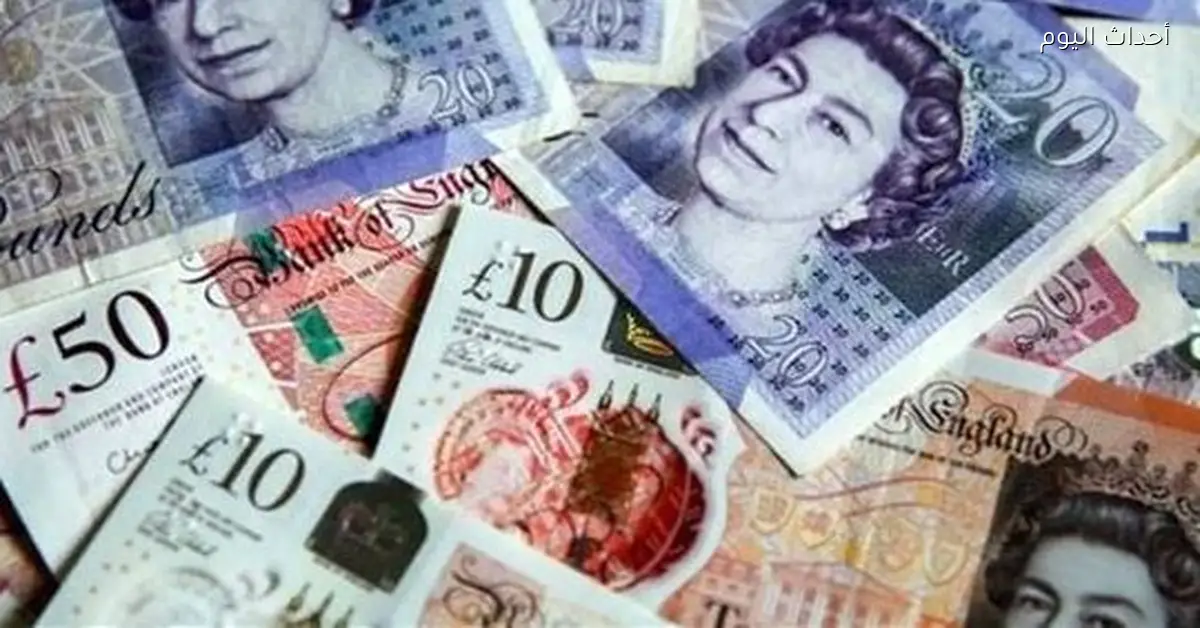 أسعار الجنيه الإسترليني بالبنوك المصرية 26 ديسمبر 2025 رصد شامل لتداولات اليوم
