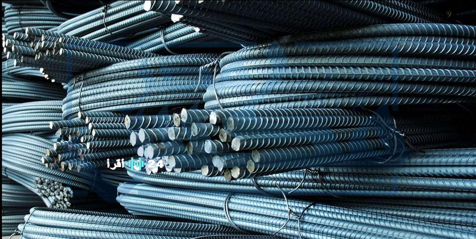 أسعار الحديد والأسمنت في مصر بتاريخ 1 ديسمبر 2025